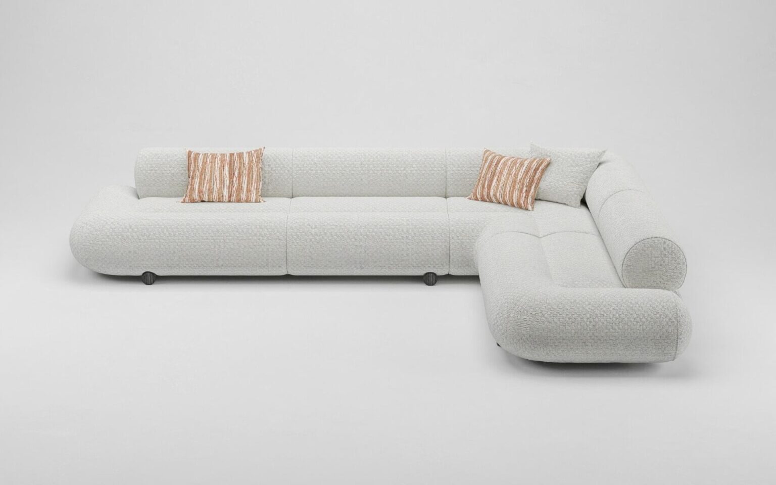 Luna Corner Sofa - Elve