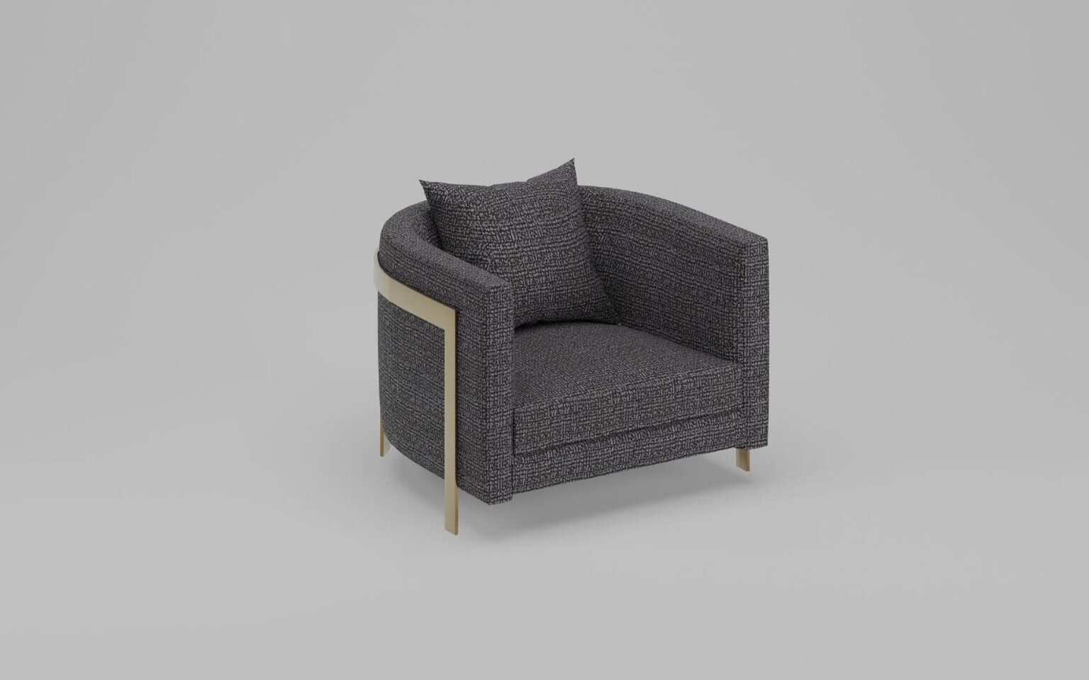 Loren Armchair - Elve