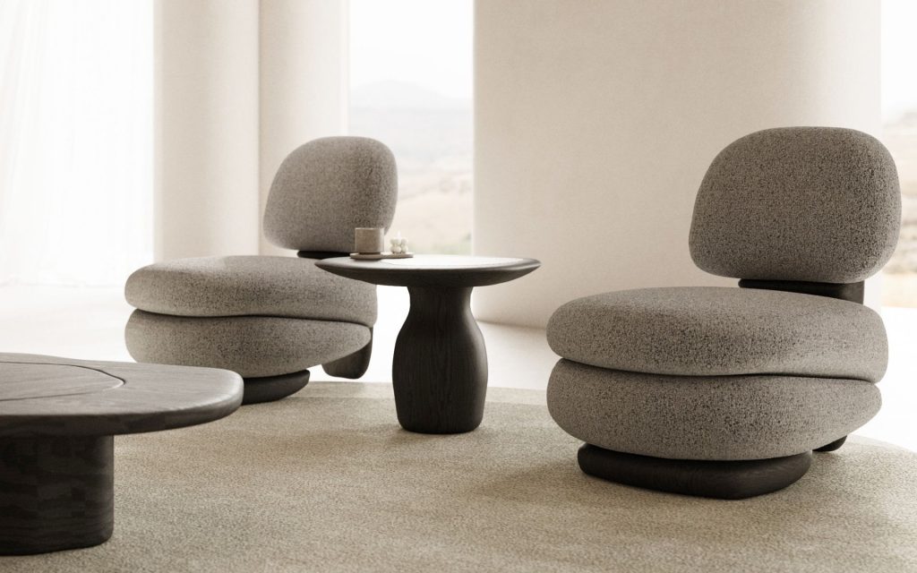 Aura Armchair - Elve
