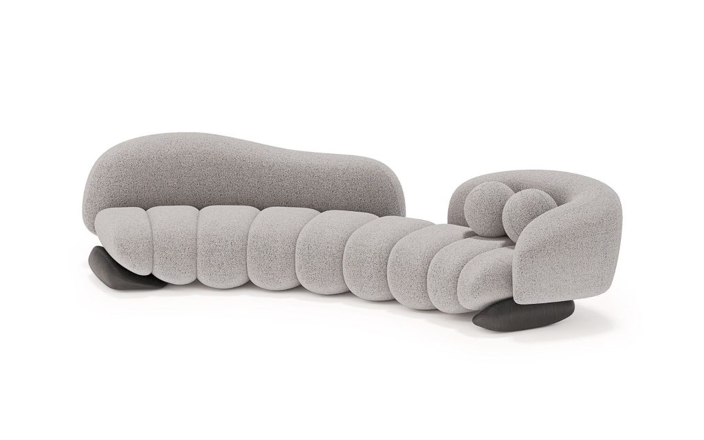 Aura Sofa V1 - Elve