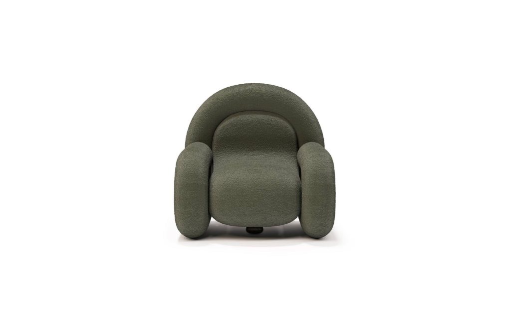 Loop Armchair - Elve