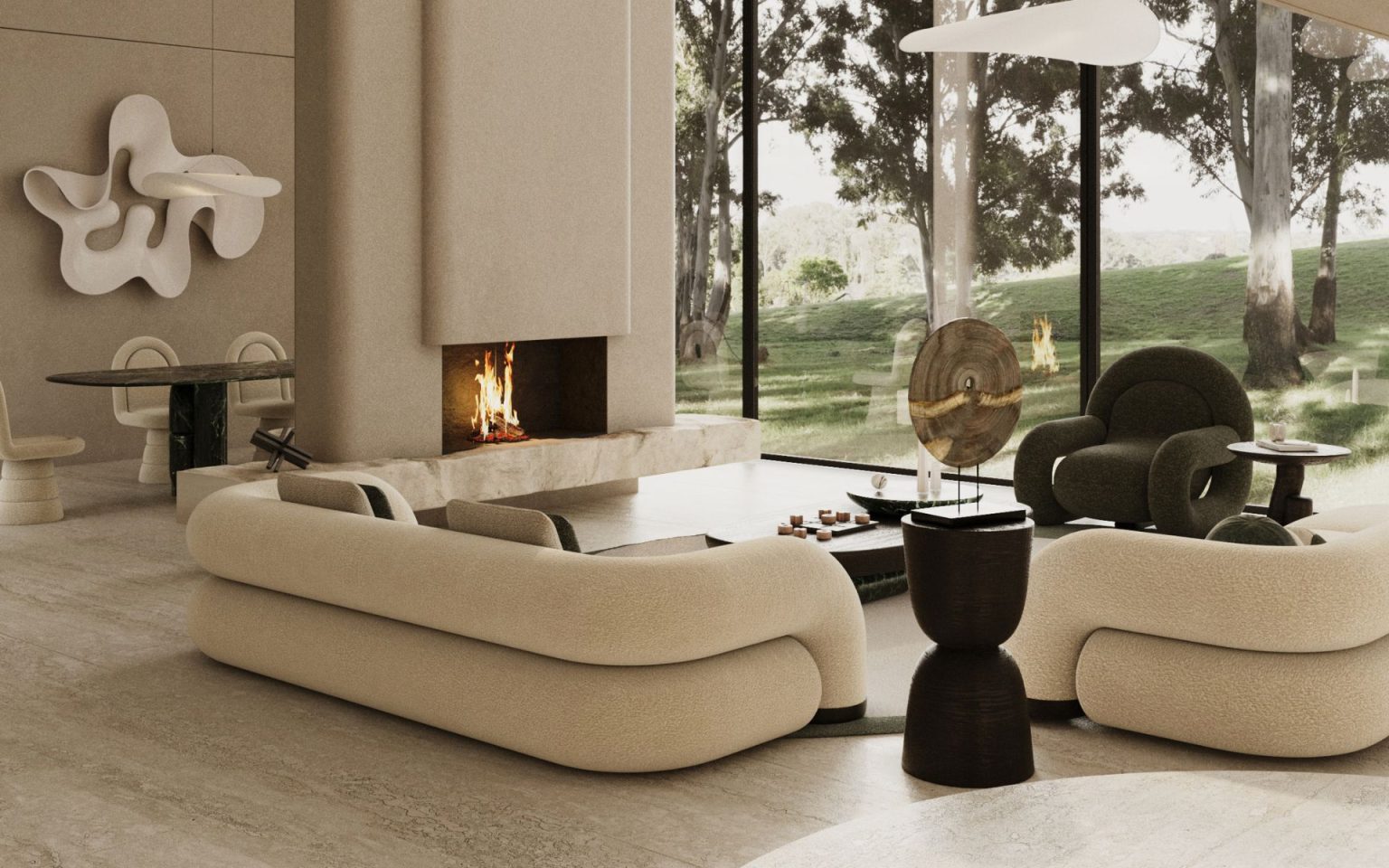 Loop Sofa V1 - Elve