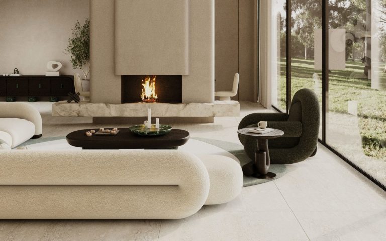 Loop Armchair - Elve