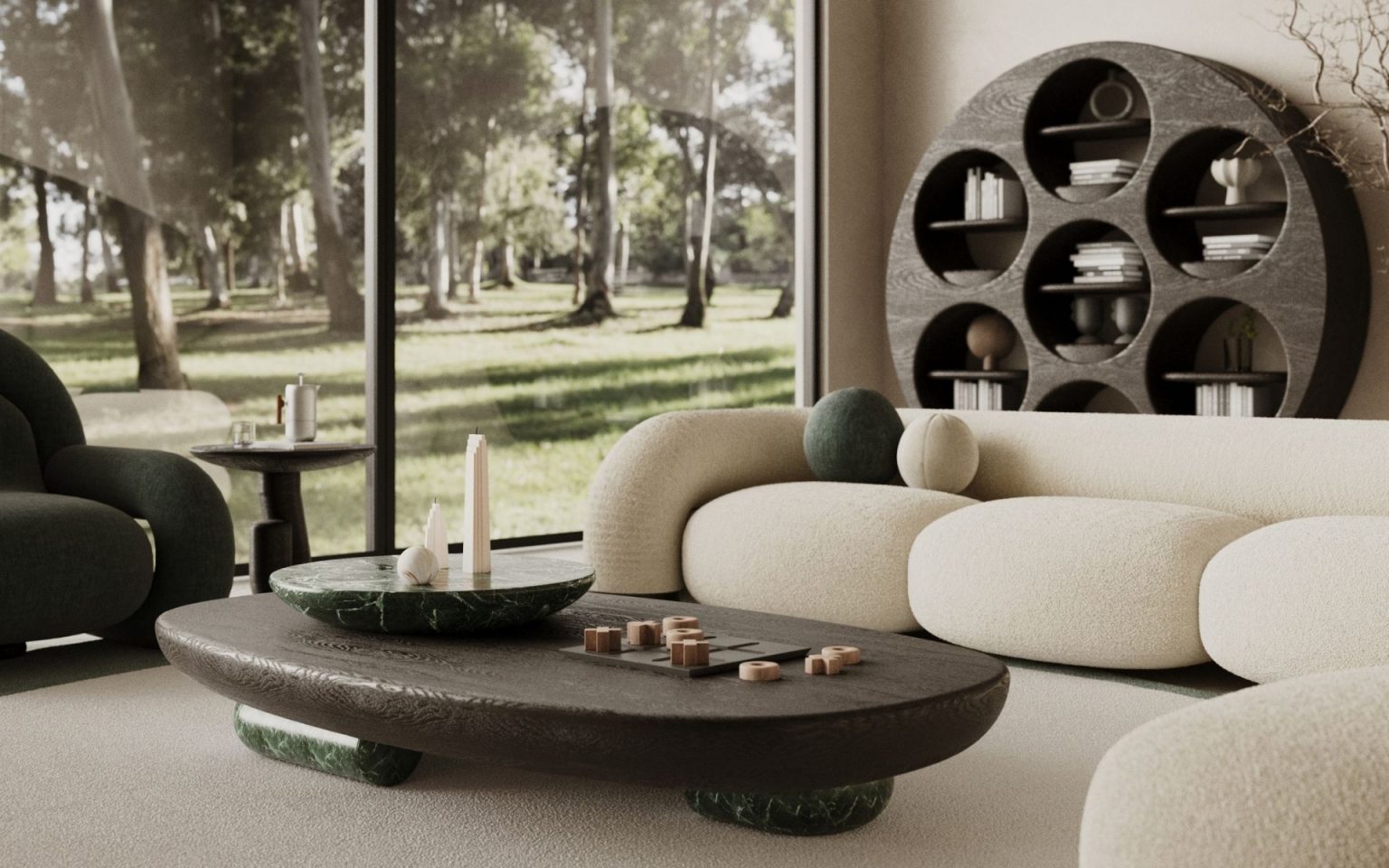 Loop Living Room ( Corner ) - Elve
