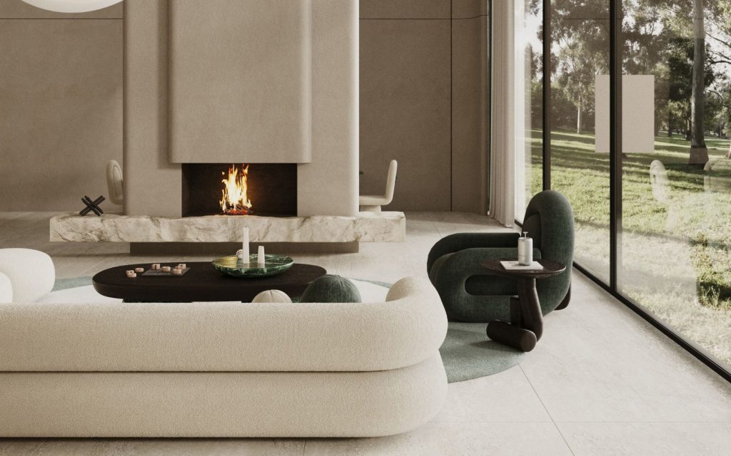 Loop Living Room ( Corner ) - Elve