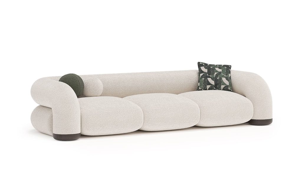 Loop Sofa V2 - Elve