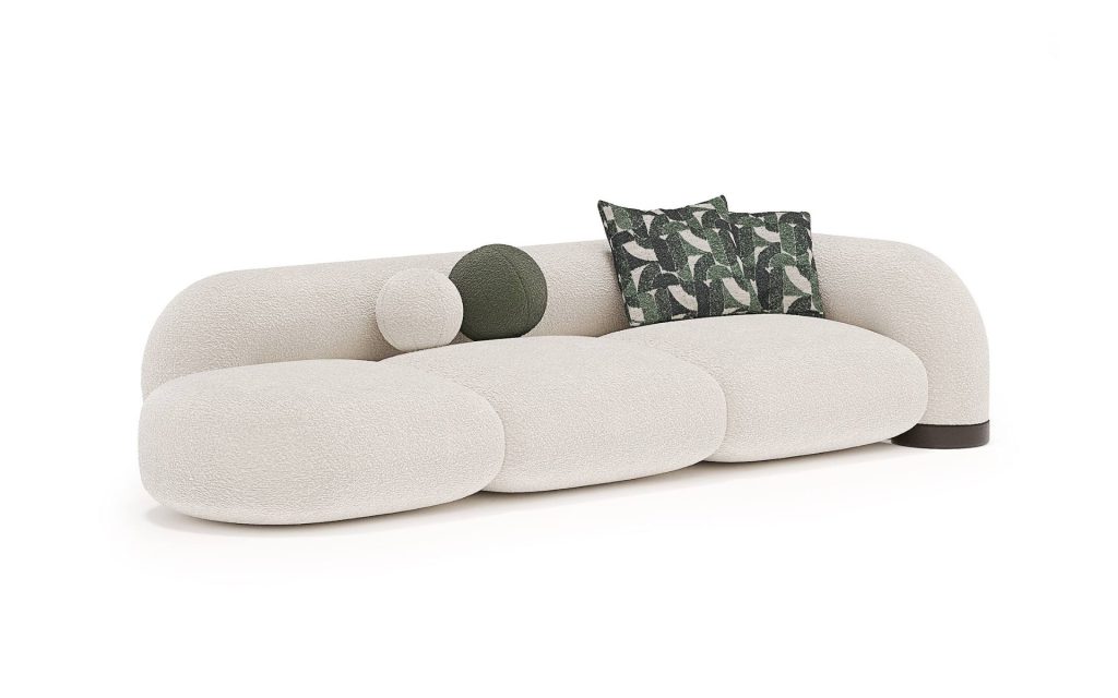 Loop Sofa V1 - Elve