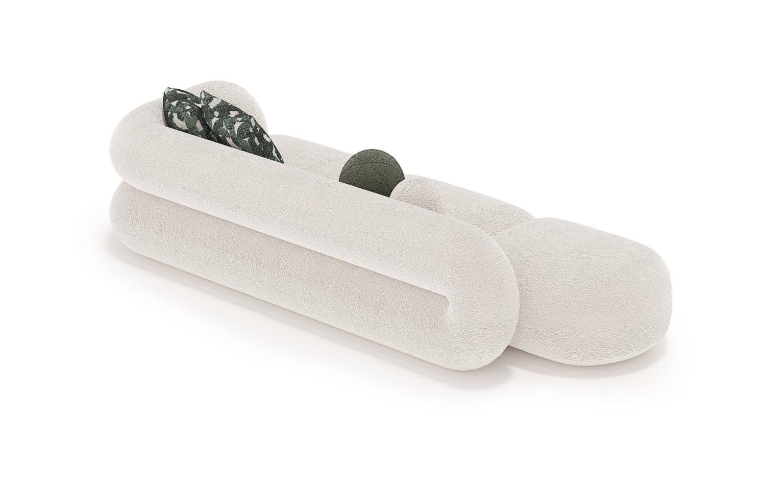 Loop Sofa V1 - Elve