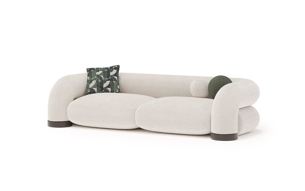 Loop Sofa V2 - Elve
