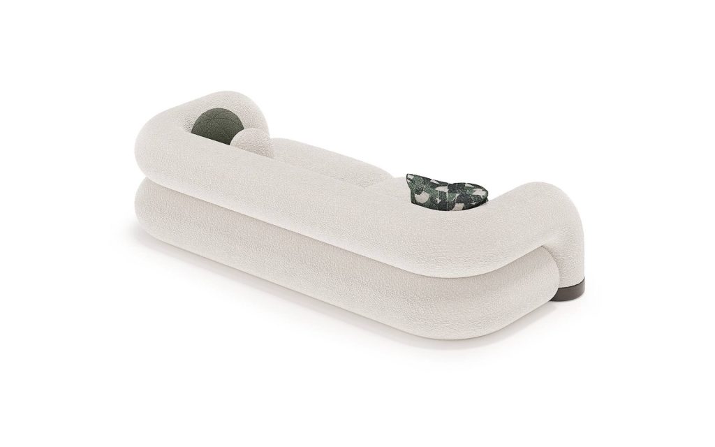 Loop Sofa V2 - Elve